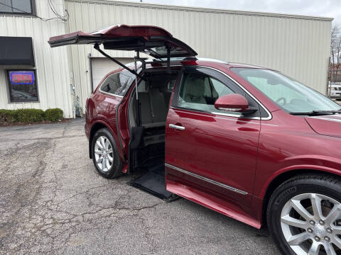 2016 Buick Enclave Premium