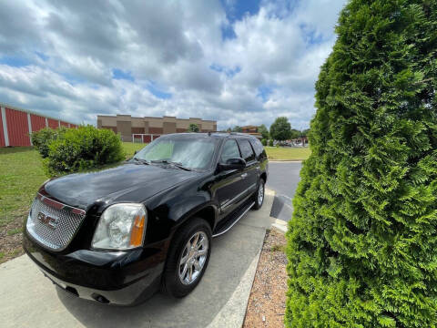2012 GMC Yukon Denali