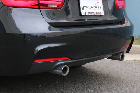 2016 BMW 3 Series 340i xDrive