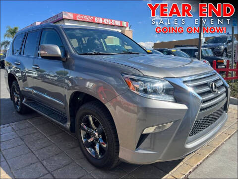 2014 Lexus GX 460