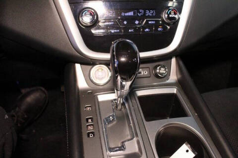 2021 Nissan Murano SV