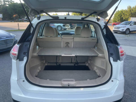 2014 Nissan Rogue S