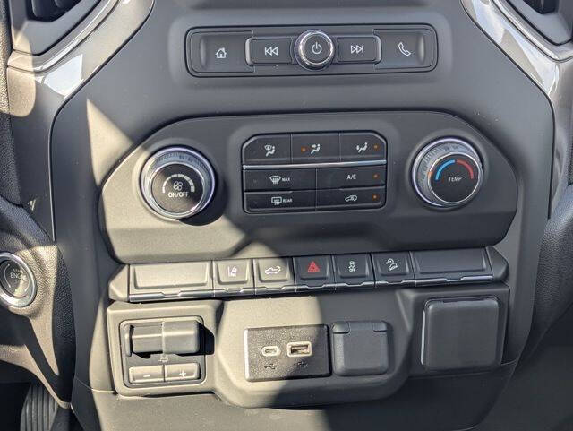 2025 Chevrolet Silverado 2500HD Work Truck