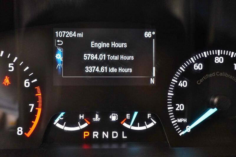 2020 Ford Explorer Police Interceptor Utility