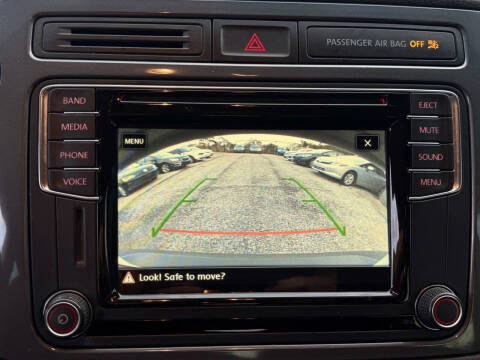 2017 Volkswagen Tiguan 2.0T S