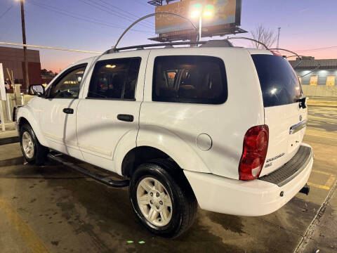 2005 Dodge Durango SLT