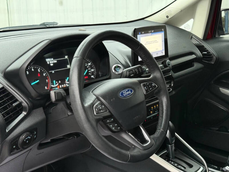 2019 Ford EcoSport Titanium