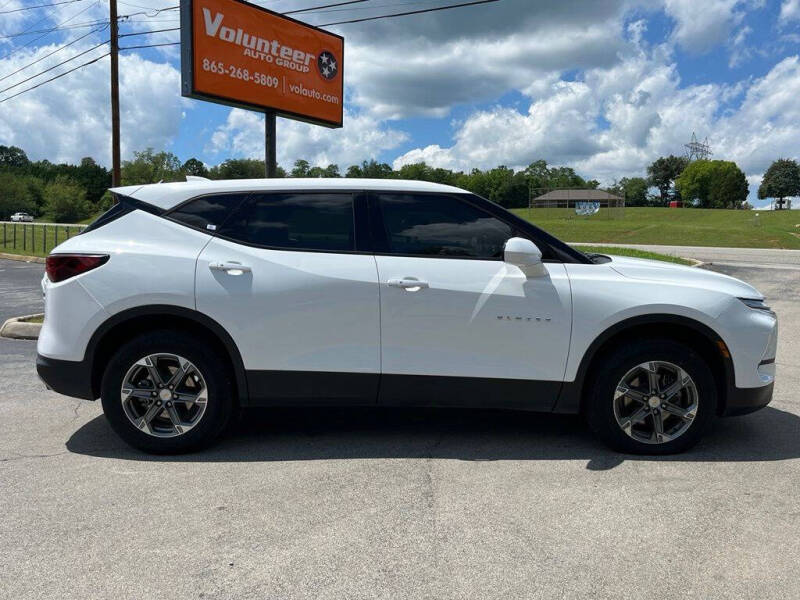 2023 Chevrolet Blazer LT