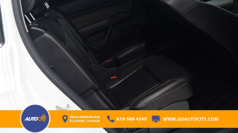 2023 Volkswagen Atlas V6 SE