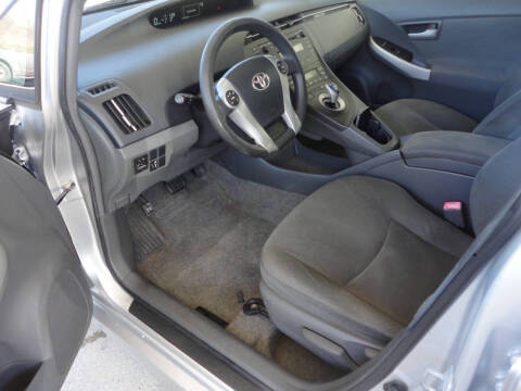 2011 Toyota Prius Two