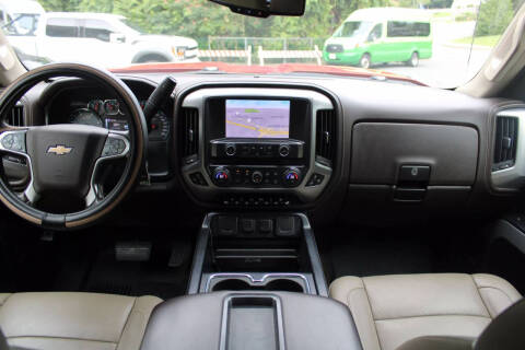 2015 Chevrolet Silverado 3500HD