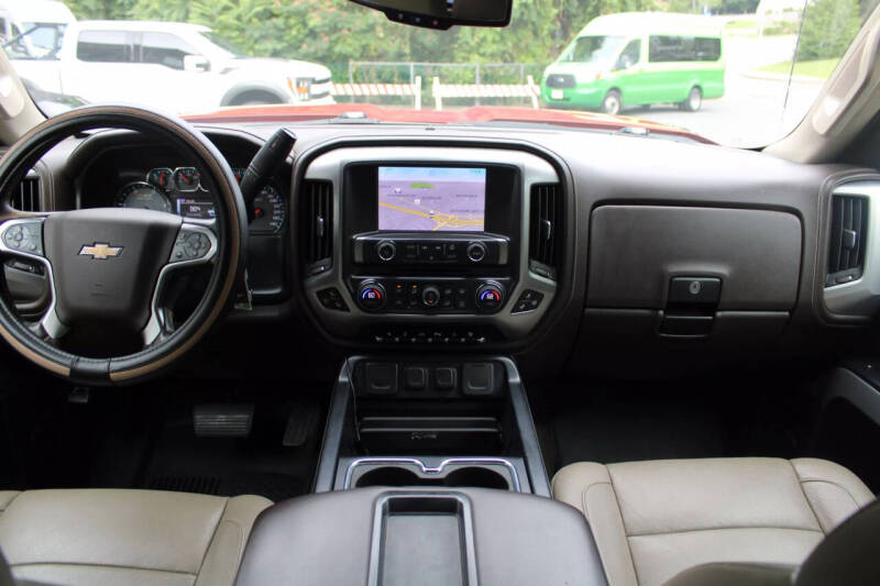 2015 Chevrolet Silverado 3500HD