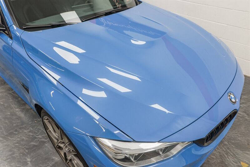 2016 BMW M3