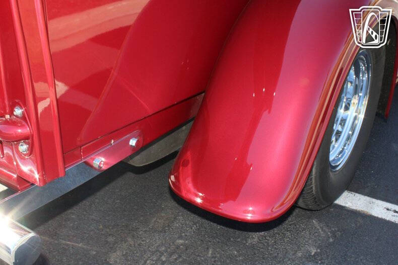 1934 Chevrolet Apache