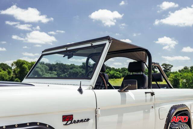 1977 Ford Bronco