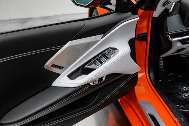 2021 Chevrolet Corvette Stingray