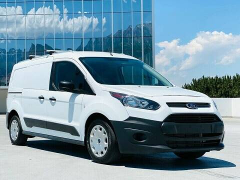 2018 Ford Transit Connect for sale at Avanesyan Motors in Orem UT