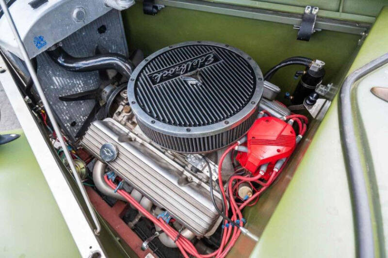 1933 Ford Roadster