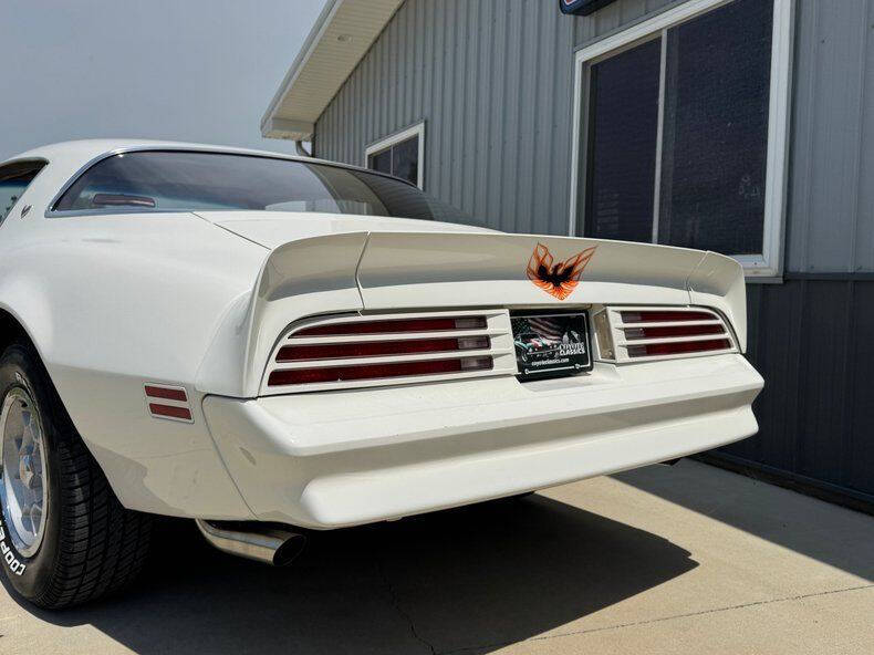 1976 Pontiac Firebird