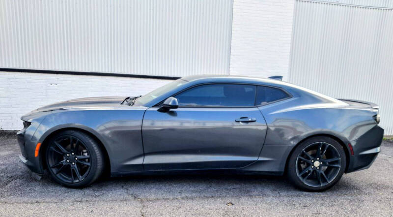2019 Chevrolet Camaro LT