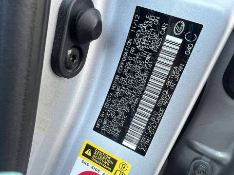 2013 Lexus ES 350