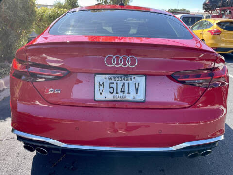 2021 Audi S5 Sportback 3.0T quattro Premium Plus