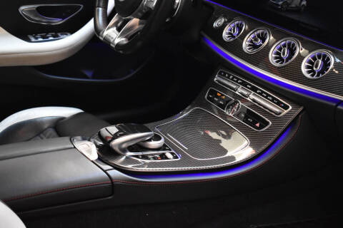 2019 Mercedes-Benz E-Class AMG E 53