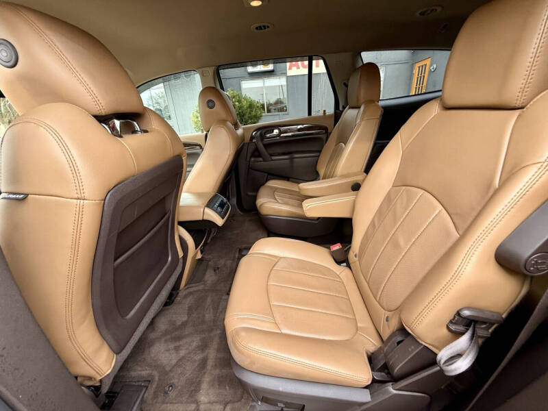 2016 Buick Enclave Premium