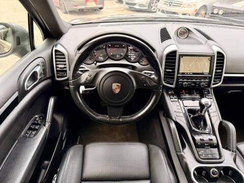 2013 Porsche Cayenne