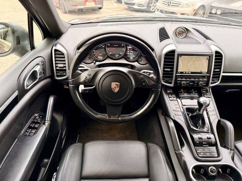 2013 Porsche Cayenne