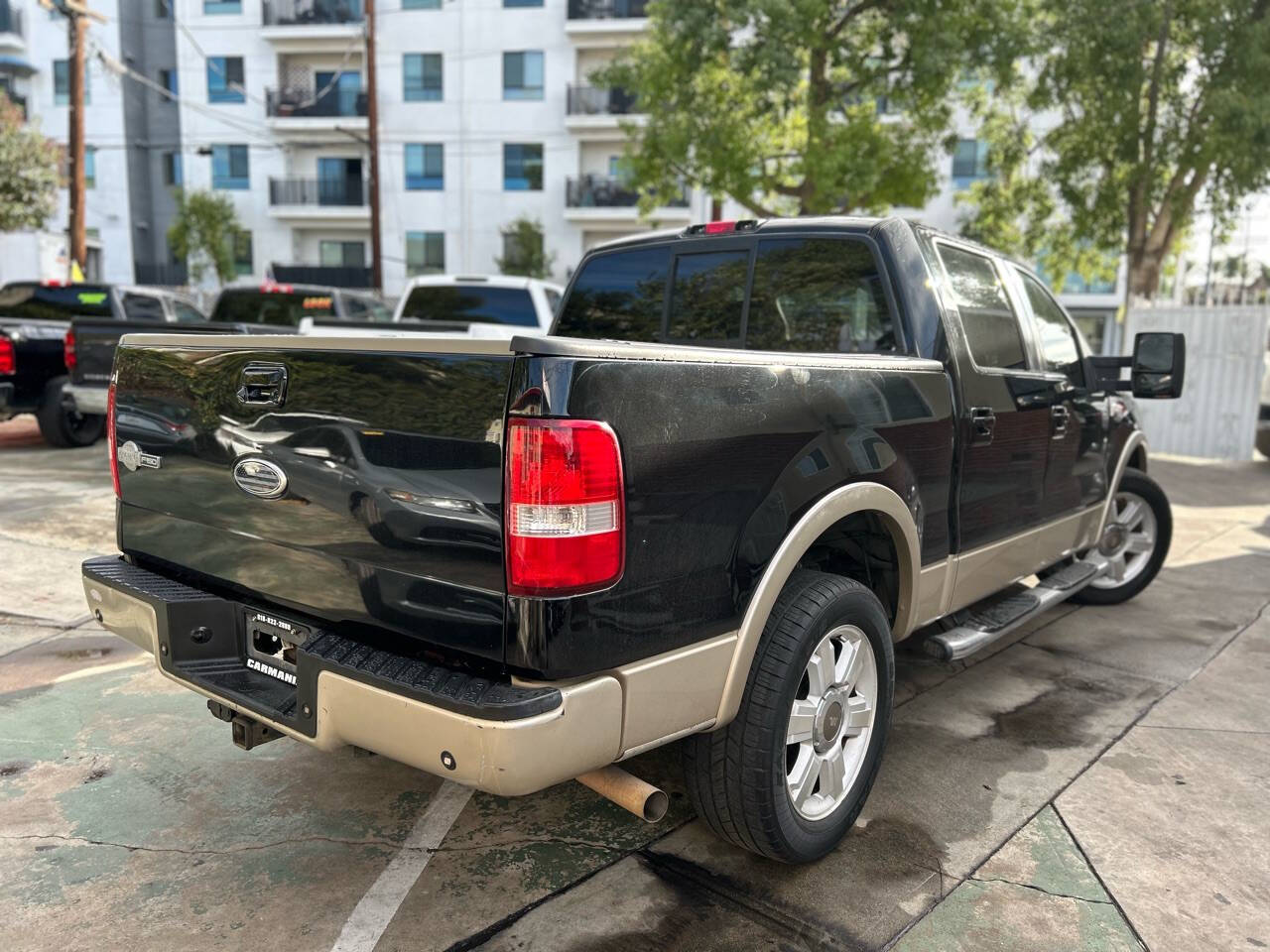 2008 Ford F-150 for sale at Carmania in Panorama City, CA