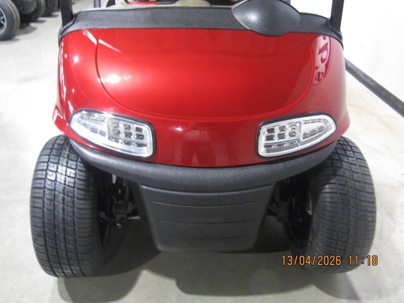 2020 E-Z-GO RXV