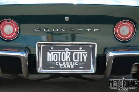 1973 Chevrolet Corvette