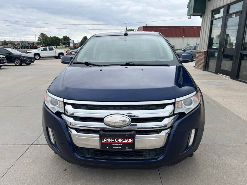 2012 Ford Edge Limited