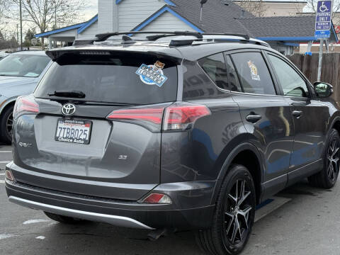 2016 Toyota RAV4 SE