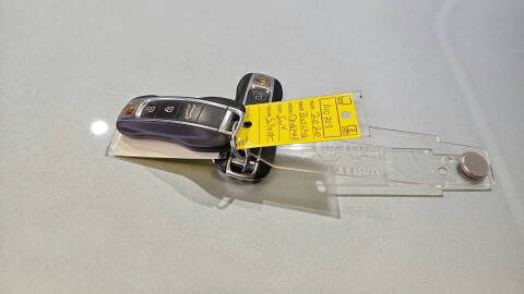 2020 Porsche Cayenne