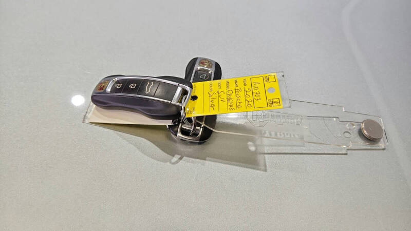 2020 Porsche Cayenne