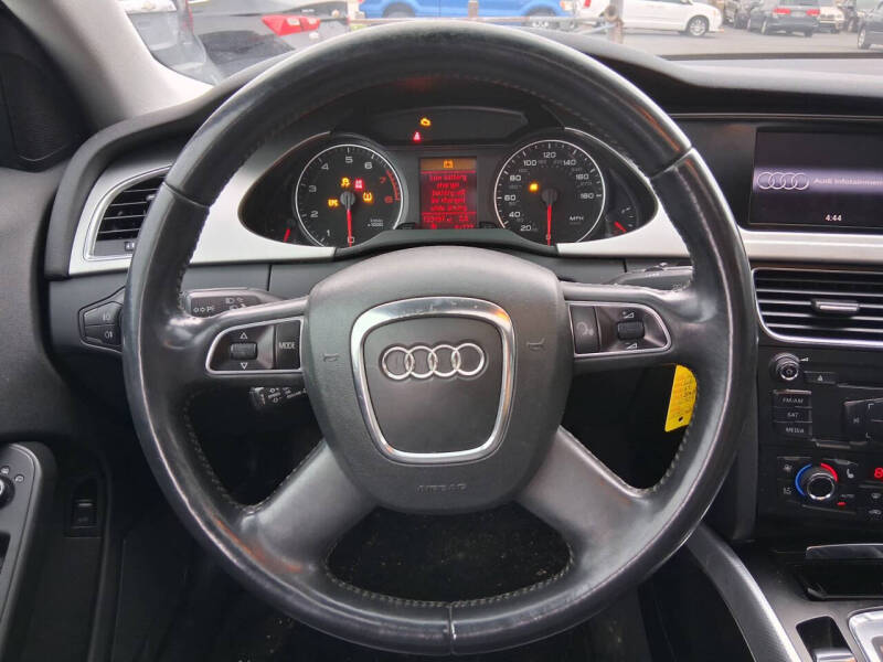 2012 Audi A4 2.0T Premium Plus