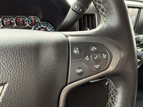 2016 Chevrolet Silverado 2500HD