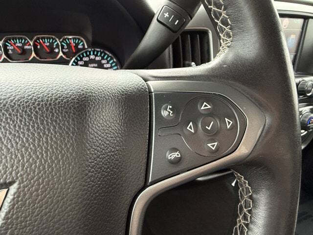 2016 Chevrolet Silverado 2500HD