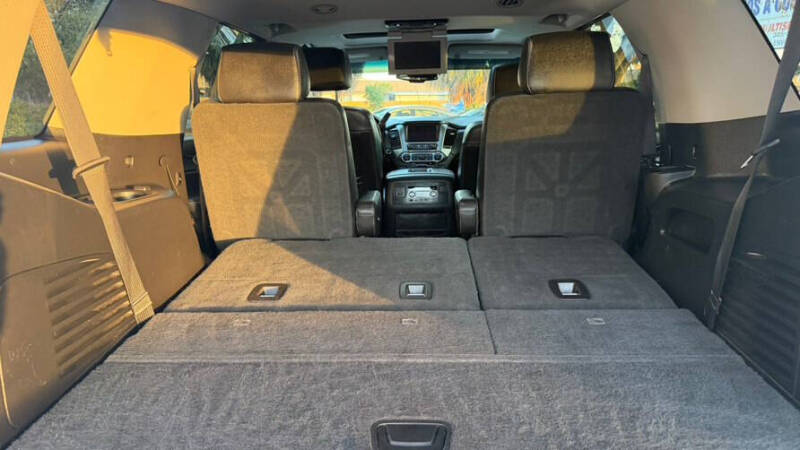 2018 Chevrolet Tahoe Premier