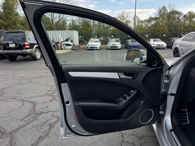 2014 Audi S4 3.0T quattro Premium Plus