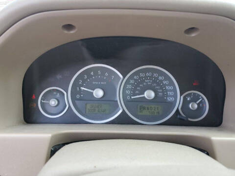 2005 Mercury Mariner