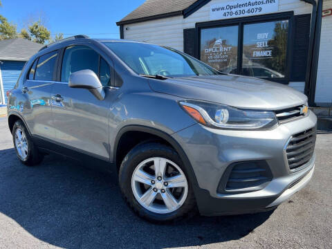 2020 Chevrolet Trax LT