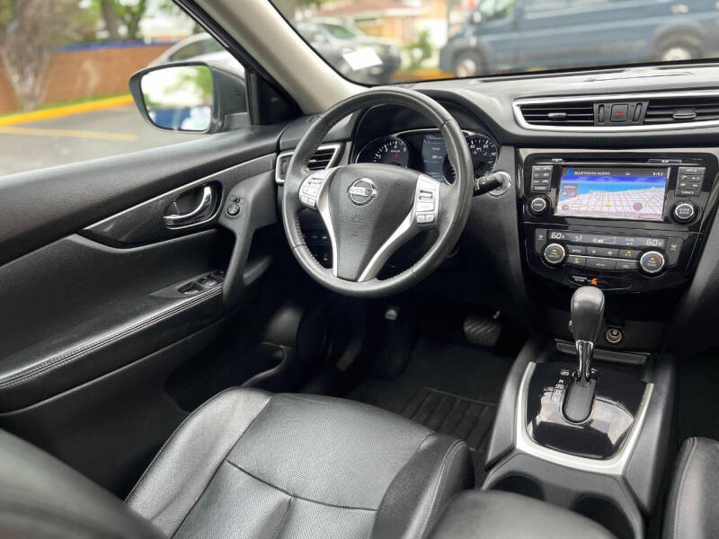 2016 Nissan Rogue SL