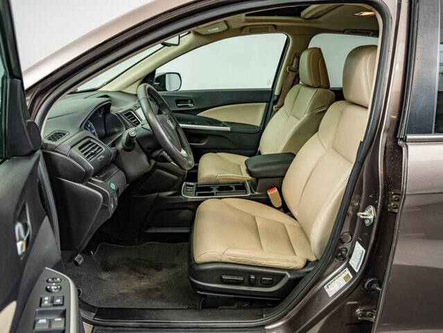 2015 Honda CR-V EX-L