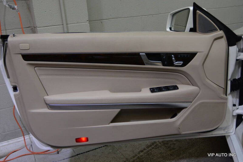 2014 Mercedes-Benz E-Class E 550