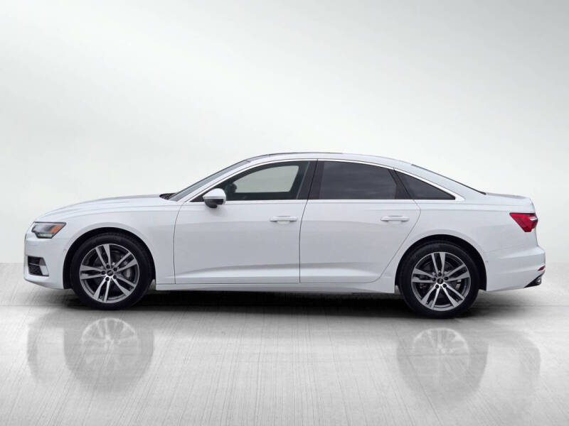 2023 Audi A6 quattro Premium 45 TFSI