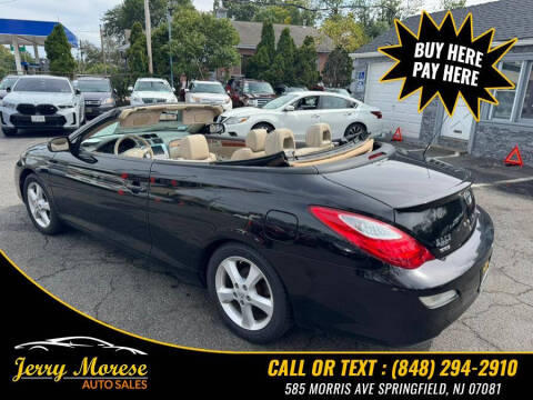 2007 Toyota Camry Solara