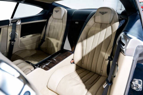 2012 Bentley Continental GT